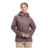 Veste Black Diamond Strataline Stretch Shell Women Dark Mauve