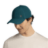 Casquette de baseball Buff Summit Cap SOLID TEAL