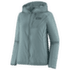 Houdini Jacket Women Blue Sage