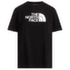 Evolution Half Dome Relaxed Short Sleeve Tee Women TNF BLACK/TNF WHITE