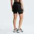 Shorts The North Face Cambrena Tight Short Women TNF BLACK