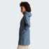 Veste longue The North Face DryVent Hikesteller Parka Women 0U3 GRANITE GREY
