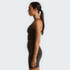 Brassiere The North Face Jaida Long Line Bra Women TNF BLACK