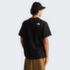 T-shirt a manches courtes The North Face Donkey Taxi Relaxed Short Sleeve Tee - Graphic Men TNF BLACK