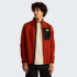 Veste The North Face Crest FZ Men K23 IRON CLAY/TNF BLACK