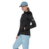 Sweat-shirt Mammut CRAG ML HOODED JACKET WOMEN black 0001