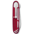 Couteau Victorinox Onefold Alox red 93 mm Red