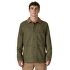Veste Patagonia Point Reyes Canvas Jacket Men Gumtree Green