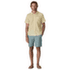 Chemises a manches courtes Patagonia A/C Shirt Men Lianas: Still Blue