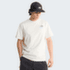 T-shirt a manches courtes The North Face M 1966 Flora Relaxed Short Sleeve Tee-Graphic Men WHITE DUNE