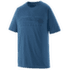 Cap Cool Trail Shirt – Stratapeaks Men Aquatic Blue