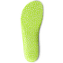 Semelles de chaussures internes Topo athletic FKT Insole Men Grey / Green