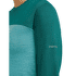 T-shirt a manches longues Icebreaker Merino 125 Cool-Lite™ Sphere LS Tee Colour Block Women TIDALTALHTHR/TIDALTEAL/CB