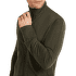 Pull Icebreaker Merino 260 Quantum LS Zip Men Black
