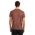 T-shirt a manches courtes Icebreaker Merino Blend Core SS Tee Canoe Companions Men Midnight Navy