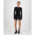 T-shirt a manches longues Mons Royale Bella Merino Long Sleeve Women Black