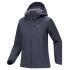 Gamma MX Hoody Women Black Sapphire