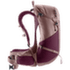 Sac a dos deuter Futura 25 SL greystone-alu