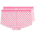 Culottes Kari Traa TINA HIPSTER 2PK BGUM/BUBBLEGUM