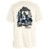 T-shirt a manches courtes Fjällräven SWEDISH FOREST T-SHIRT MEN Chalk White