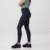 Leggings Fjällräven HIGH COAST TIGHTS WOMEN Black