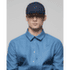 Casquette de baseball Norrona /29 Trucker Tech Cap Caviar Black