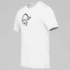 T-shirt a manches courtes Norrona femund equaliser merino T-Shirt Men Snow White