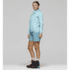 Veste Norrona falketind aero60 Hood Women Aqua Haze