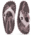 Tongs Gumbies Gumbies Palm Leaf Pink Palm Leaf Pink