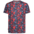 DIMENSION T-SHIRT Men Mountain Red/Onyx
