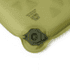 Tôle d'assise Sea to Summit Camp Self Inflating Mat Regular Rectangular Wide Tarragon