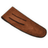 Étui Deejo Belt Leather Sheath natural