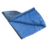 Sac de couchage Grüezi bag DownWool Two in One Comfort 2.0 Rechts Night Blue