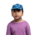 Casquette de baseball Buff PACK MINI CAP KIDS HUAMBI NAVY