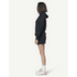 T-shirt a manches longues Devold Everyday Hoodie Women 284A INK