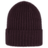 Knitted Hat Norval Graphite NORVAL WINE