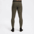 Leggings Aclima WarmWool Longs Man Jet Black