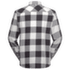 Chemises a manches longues La Sportiva RAMBLER FLANNEL SHIRT MEN Onyx_G19G19