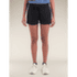 Shorts Icebreaker Merino Crush II Shorts Women Black