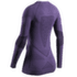 T-shirt a manches longues X-Bionic Energy Accumulator 4.0 Shirt Round Neck Women MIDNIGHT AURA