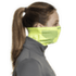 Cache-cou X-Bionic X-BIONIC® NECKWARMER Hi Vis Yellow/Grey