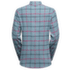 Chemises a manches longues La Sportiva RAMBLER LIGHT FLANNEL SHIRT Women Limestone/Night Sky