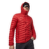 Veste Mammut Albula IN Hooded Jacket Men marine 5118