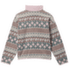 Veste Columbia Sequoia Grove Printed Full Zip Fleece Girls Iron Wizard Island, Mineral Pink 254
