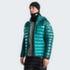 Veste The North Face SUMMIT BREITHORN HOODIE Men SE4 RESTORATIVE TEAL/PACIFIC TEAL