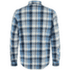Chemises a manches longues Fjällräven Fjallglim Shirt Men Dawn Blue-Chalk White