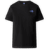 GRAPHIC S/S TEE 3 Women TNF BLACK