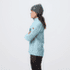 Veste Fjällräven Kaipak Fleece Women Breeze Blue-Navy