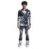 Leggings 3/4 X-Bionic ENERGY ACCUMULATOR WILD 3/4 PANTS TieDye X Black/X White
