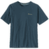 WATER PEOPLE BANNER T-SHIRT Men Summit Blue
